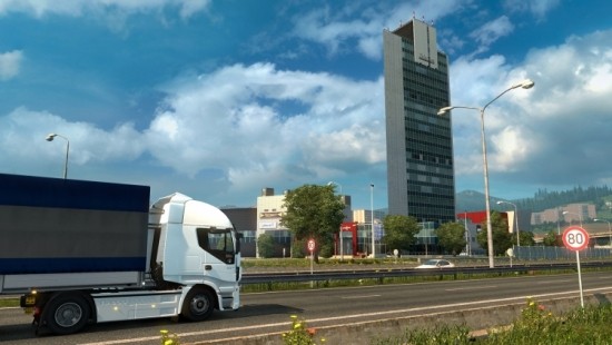 [땡칠e] [스팀] 유로 트럭 시뮬레이터 2 - 고잉 이스트! (24시간즉시발송) - [STEAM] Euro Truck Simulator 2 - Going East!
