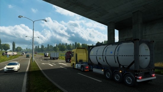 [땡칠e] [스팀] 유로 트럭 시뮬레이터 2 - 고잉 이스트! (24시간즉시발송) - [STEAM] Euro Truck Simulator 2 - Going East!