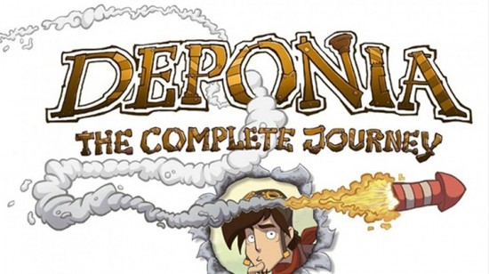 [땡칠e] [스팀] 데포니아: 더 컴플리트 져니 (24시간즉시발송) - [STEAM] Deponia: The Complete Journey