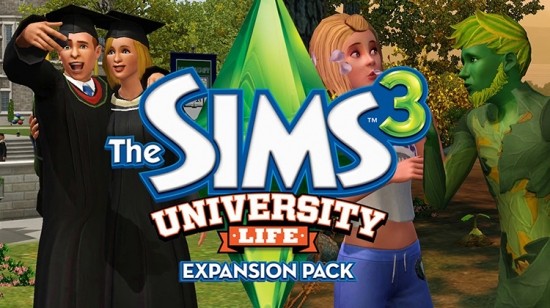 [땡칠e] [오리진] EA 심즈 3 캠퍼스 라이프 (24시간즉시발송) - [Origin] The Sims 3 University Life