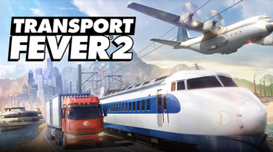 [땡칠e] [스팀] 트랜스포트 피버 2(24시간즉시발송) - [STEAM] Transport Fever 2
