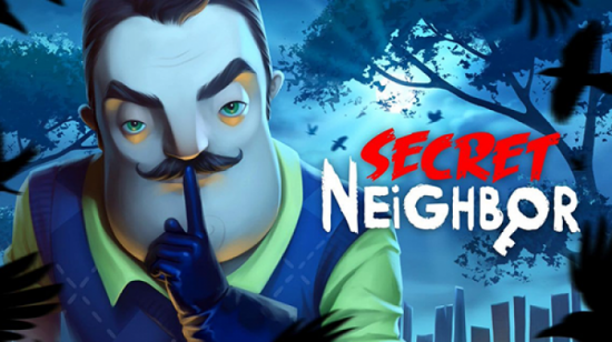 [땡칠e] [스팀] 시크릿 네이버 - [STEAM] Secret Neighbor: Hello Neighbor Multiplayer