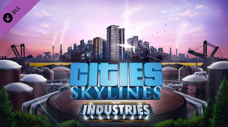 [스팀] 시티즈: 스카이라인 - 산업(Cities: Skylines - Industries)