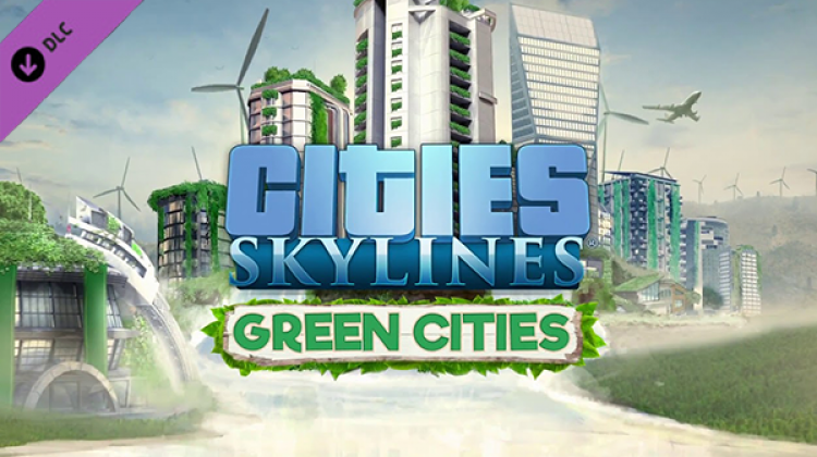 [스팀] 시티즈: 스카이라인 - 녹색 도시(Cities: Skylines - Green Cities)