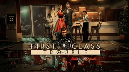 [땡칠e] [스팀] 퍼스트 클래스 트러블 - [STEAM] First Class Trouble